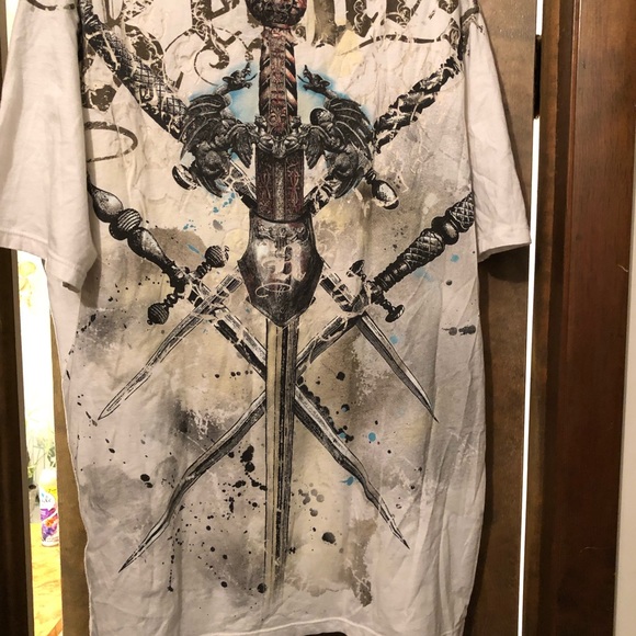 Resurgence T Shirt - Picture 2 of 2